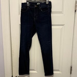 J. Crew Kids Dark Blue Jeans